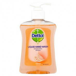 Dettol Antibacterial Hand Wash - Grapefruit